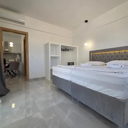Hotel Punta Mare Kárpathos