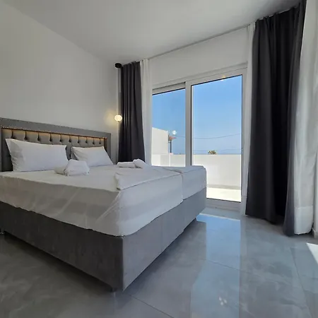 Punta Mare 3* Kárpathos