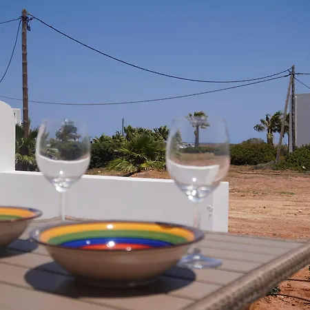 מלון Punta Mare 3*