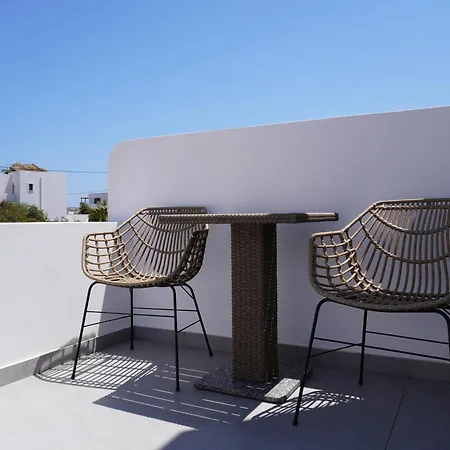 Hotell Punta Mare Afiartis