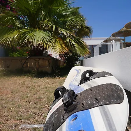 Punta Mare מלון קרפאטוס