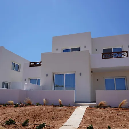 Punta Mare מלון קרפאטוס