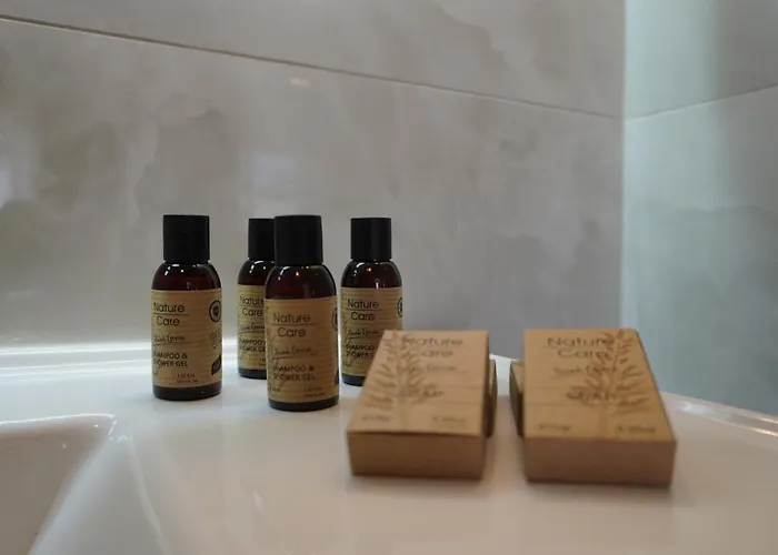 Hotel Punta Mare Afiartis